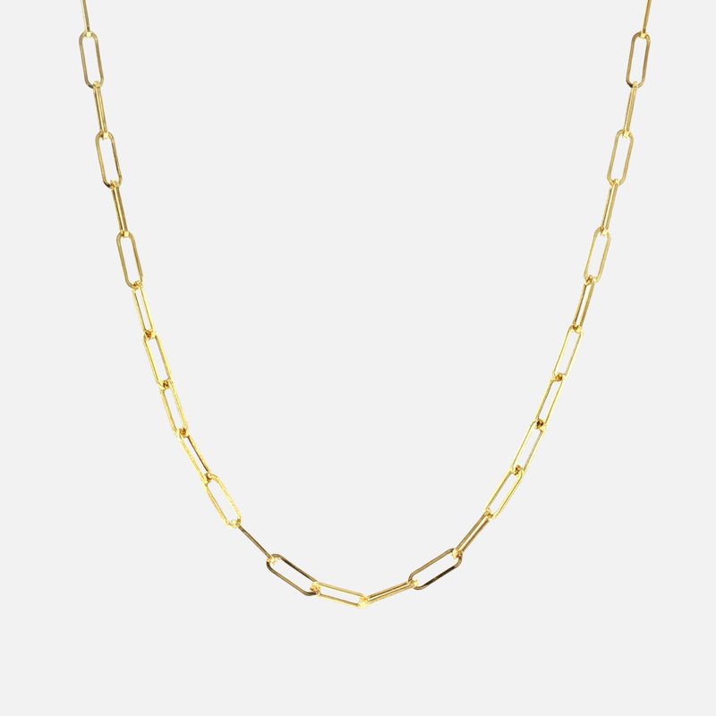 Cadena Clip 14K 2.3g 50cm